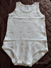 5 Body Liabel/Petit Bateau taglia 18/24 mesi