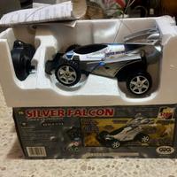 Auto Radiocomandata VINTAGE:SilverFalconSUPERBUGGY