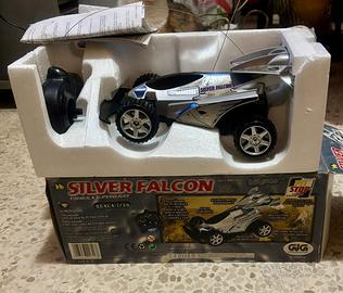 Auto Radiocomandata VINTAGE:SilverFalconSUPERBUGGY