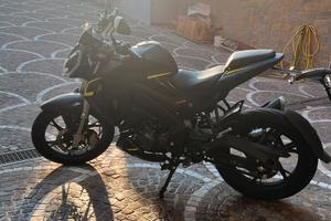 Keeway rkf 125