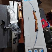 arco  completo decathlon 