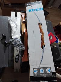 arco  completo decathlon 