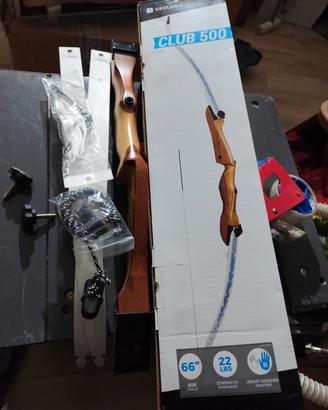 arco  completo decathlon 