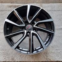 Cerchi in lega R17 Ford Focus