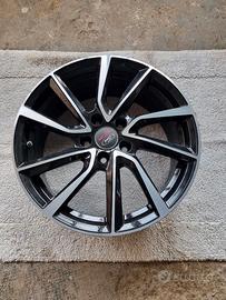 Cerchi in lega R17 Ford Focus