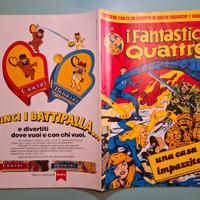 Fantastici Quattro #5 seconda serie Editoriale Cor