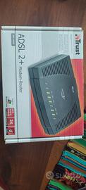 Router Modem ADSL2 