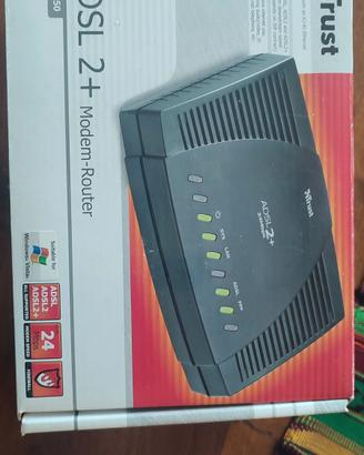 Router Modem ADSL2 
