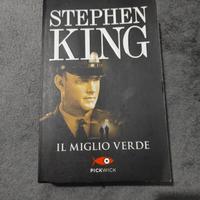 Libro Il miglio Verde di Stephen king
