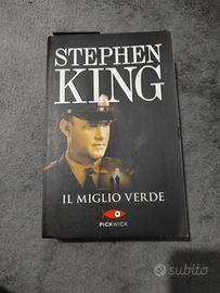 Libro Il miglio Verde di Stephen king