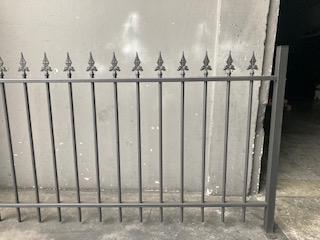 Recinzione  Antique con Punte STANDARD Economiche