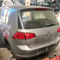SCOCCA POSTERIORE GOLF 7