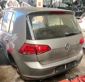 SCOCCA POSTERIORE GOLF 7