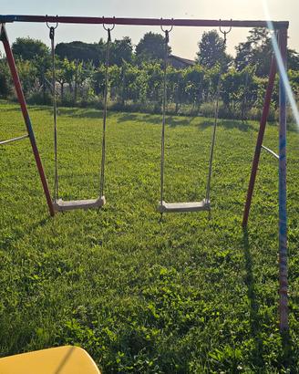 Altalena 2 posti 