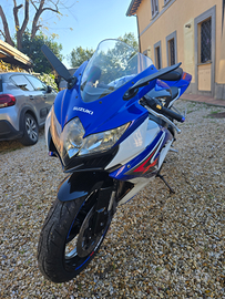 Gsx-r 750 perfetta
