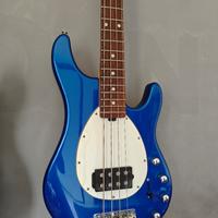 Sterling by Music Man SB14 Blue pearl mod.2009-13
