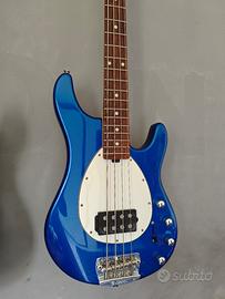 Sterling by Music Man SB14 Blue pearl mod.2009-13