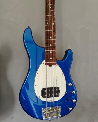 Sterling by Music Man SB14 Blue pearl mod.2009-13