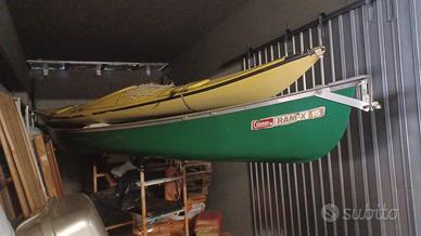  canoa COLEMAN RAM-X 15