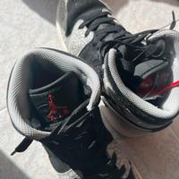 Jordan 1 Mid SE stampa elefante (GS)
