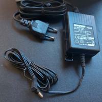 ALIMENTATORE SHURE PS24 E  PG BLX GLX SLX QLX