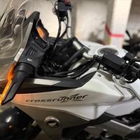 Honda Crossrunner 800 del 2016