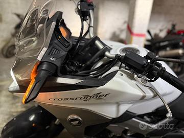 Honda Crossrunner 800 del 2016