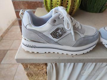 sneaker Liu jo originali mai usate