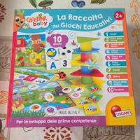 giochi riuniti educativi carotina baby 2+