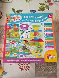 giochi riuniti educativi carotina baby 2+