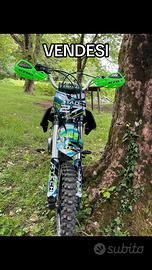 PIT BIKE ZTECH 125.
