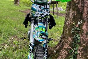 PIT BIKE ZTECH 125.