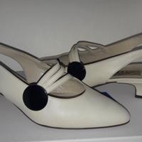 Eleganti scarpe décolleté da donna