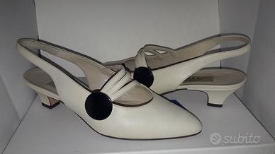 Eleganti scarpe décolleté da donna