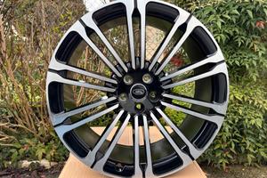 CERCHI 22 - 23 RANGE ROVER 1075 MADE IN GERMANY