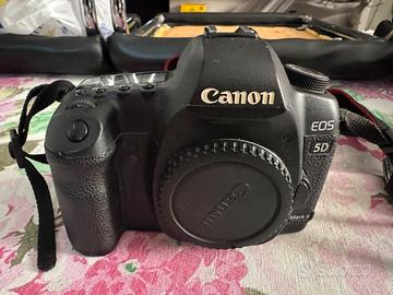 Canon eos 5d mark 2