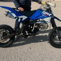 moto Italjet 50 due tempi Automatica