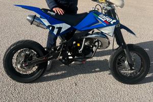 moto Italjet 50 due tempi Automatica