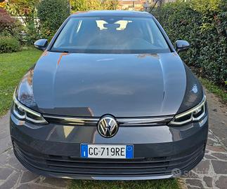 Volkswagen Golf 1.5 TGI Style