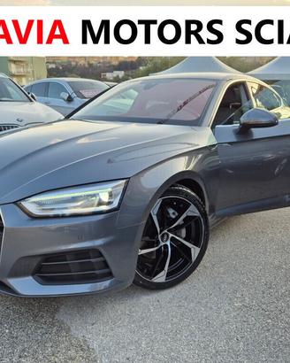 Audi A5 SPB 2.0 TDI 190CV 24 MESI DI GARANZIA