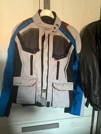 Giubbotto moto