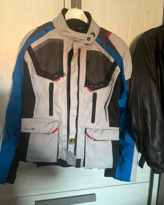 Giubbotto moto