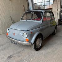 Fiat 500 F berlina RESTAURATA!! 