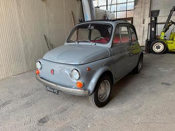 Fiat 500 F berlina RESTAURATA!! 