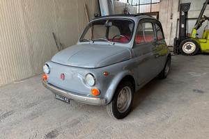 Fiat 500 F berlina RESTAURATA!! 