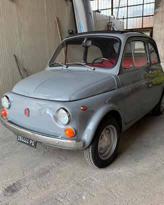 Fiat 500 F berlina RESTAURATA!! 