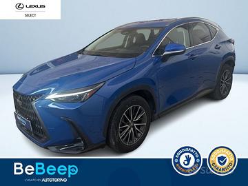Lexus NX 450H+ 2.5 PHEV PREMIUM 4WD E-CVT