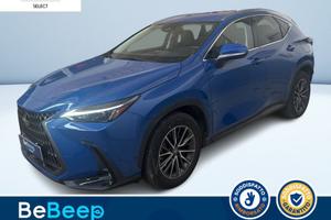 Lexus NX 450H+ 2.5 PHEV PREMIUM 4WD E-CVT
