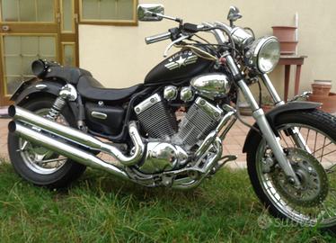 yamaha virago 535