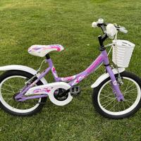 Bici Bambina 16"